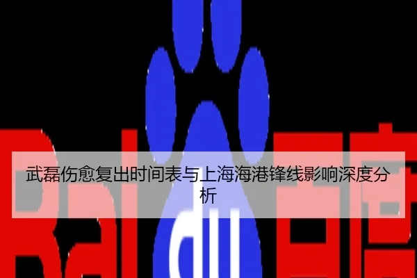 武磊伤愈复出时间表与上海海港锋线影响深度分析